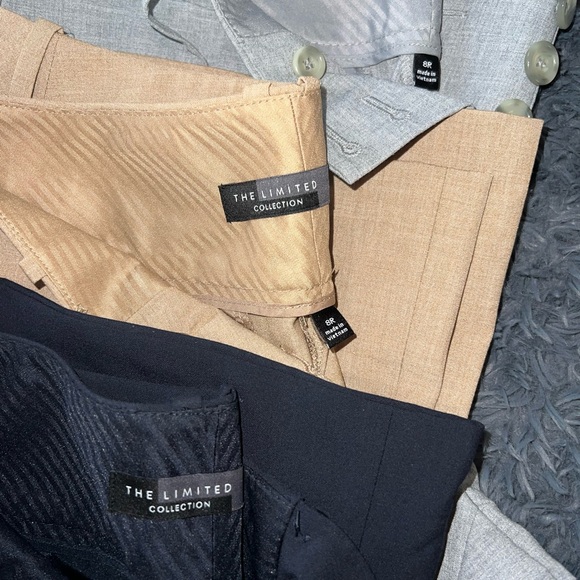 The Limited - Lot of 6 Dress Pants - Picture 3 of 3